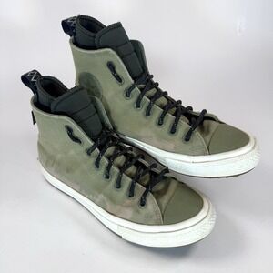 Converse Chuck Taylor Counter Climate High Top Olive Mens 7 Womens 9 Shoes